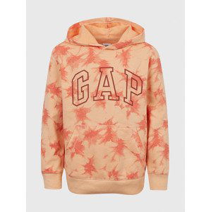 GAP Kids Batik Sweatshirt with Logo - Boys