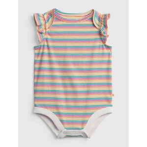 GAP Children's bodysuits from organic cotton - Girls