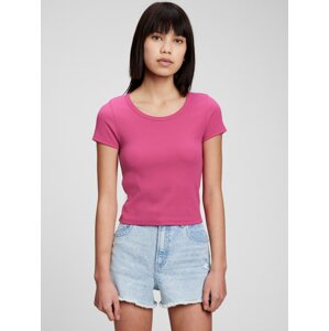 GAP Teen ribbed T-shirt - Girls