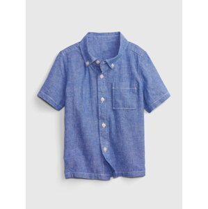 GAP Kids Linen Shirt - Boys