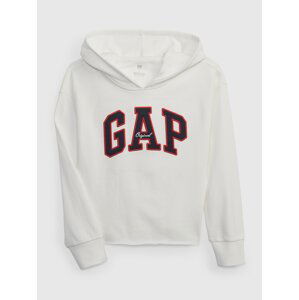 GAP Kids Hoodie Logo Hoodie - Girls