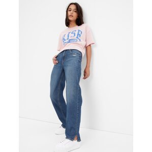 GAP Teen Jeans '90s loose oragnic cotton - Girls