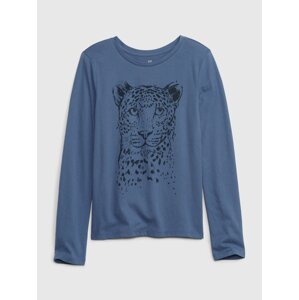 GAP Kids T-shirt made of organic cotton - Girls