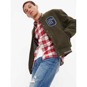 GAP Wool Bomber - Mens