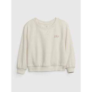 GAP Kids sweatshirt with logo - Girls