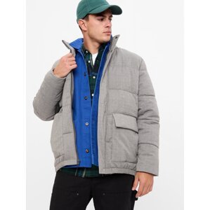 GAP Zipper Broidered Jacket - Men