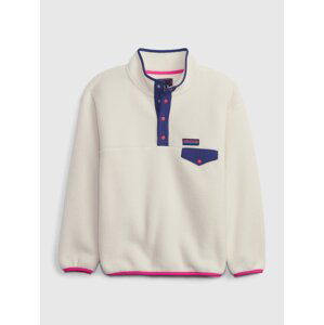 GAP Kids fleece sweatshirt - Girls