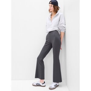 GAP Flare High Waisted Trousers - Women