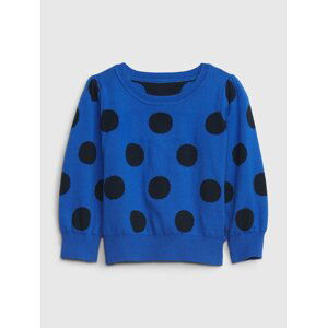 GAP Kids sweater pattern polka dots - Girls