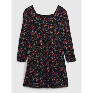 GAP Children's dress floral Lenzing™ Ecovero™ - Girls