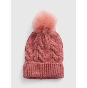 GAP Kids cap with pompom - Girls