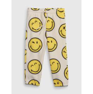 GAP Kids Fleece Sweatpants & Smiley® - Boys