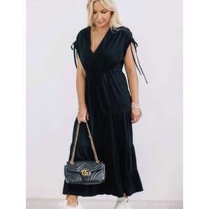 Dress black LeMonada axp0729. R21