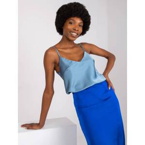 Top blue Och Bella BI-8256. R13