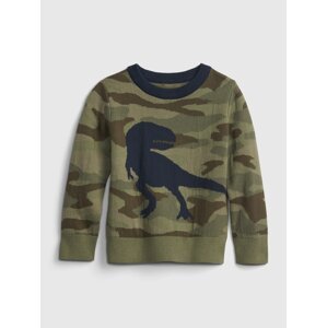 GAP Kids sweater with dinosaur - Boys