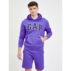 GAP Sweatshirt logo french terry - Men