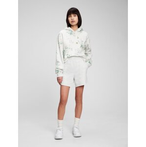 GAP Teen Shorts High Rise Sweat - Girls