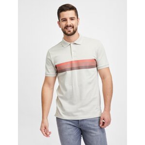 GAP Polo T-shirt with stripe - Men