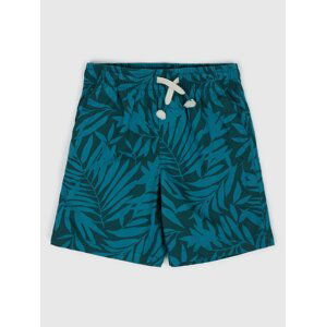 GAP Kids Cotton Palm Shorts - Boys