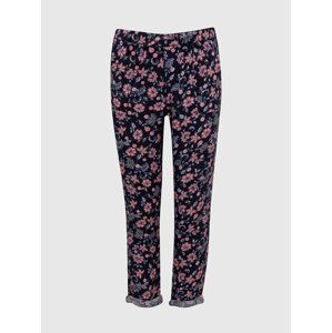 GAP Kids Flowered Pants - Girls