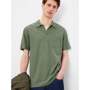 GAP Polo T-shirt with blouse - Men