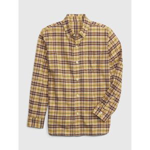 GAP Checkered Shirt oxford - Boys