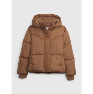 GAP Kids Winter Hooded Jacket - Girls