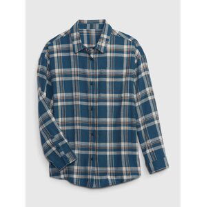 GAP Kids Flannel Shirt - Girls