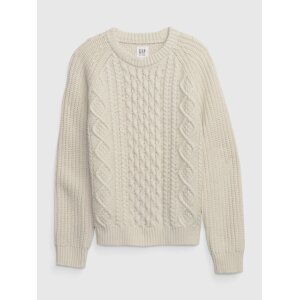 GAP Kids knitted sweater with pattern - Boys