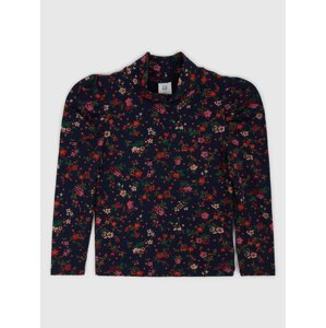 GAP Children's Flowered T-shirt - Girls