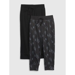 GAP Kids organic leggings, 2pcs - Boys