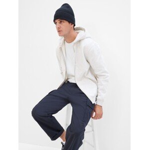 GAP Sweatshirt vintage soft zipper and hood - Men