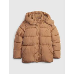 GAP Kids winter jacket with fur - Boys