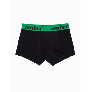 Ombre Men's underpants - black