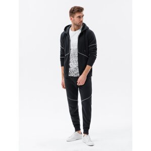 Ombre Men's set hoodie + pants