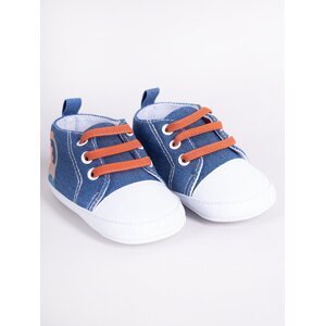 Yoclub Kids's Baby Boy's Shoes OBO-0210C-1800