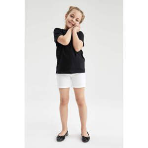 DEFACTO Girl Regular Fit Mini Short