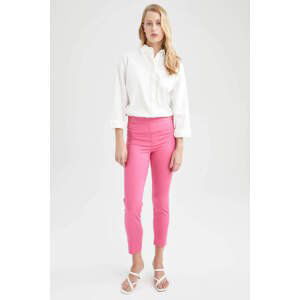 DEFACTO Basic Ankle Cigarette Trousers