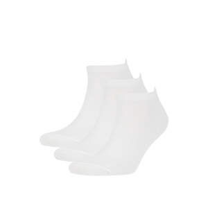 DEFACTO Booties Socks 3 Pack