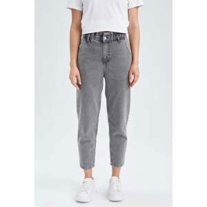 DEFACTO Paperbag Fit High Waist Jeans