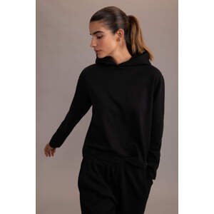 DEFACTO Standard Fit Long Sleeve Sweatshirt