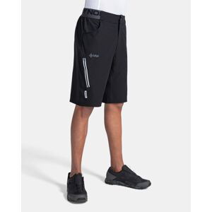 Men cycling shorts KILPI TRACKEE-M black