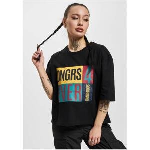 Dangerous T-shirt DNGRS 4C black