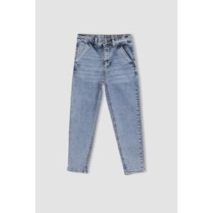 DEFACTO Boy Comfort Fit Jean Sustainable Trousers