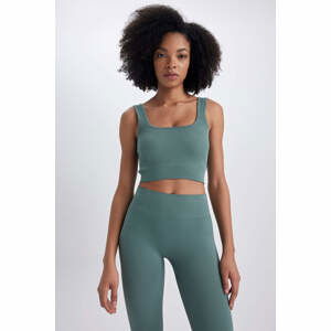 Defacto Fit Crew Neck Bra