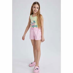 DEFACTO Girl Swimming Shorts