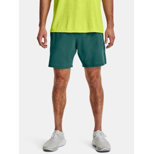 Shorts Under Armour LAUNCH ELITE 2in1 7'' SHORT-GRN - Men