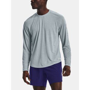 T-Shirt Under Armour UA ANYWHERE LONGSLEEVE-BLU - Men