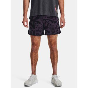 Under Armour UA WE RUN IN PEACE SHORT-BLK - Men