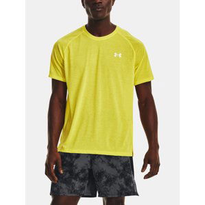 T-Shirt Under Armour UA STREAKER TEE-YLW - Men